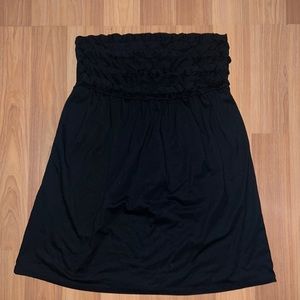 Gently used  swim cover up!